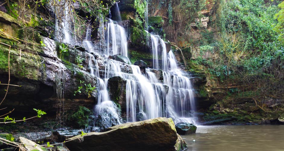 Cascata da Fervença