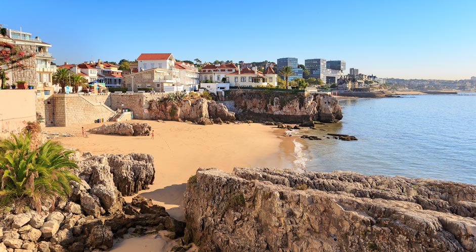 Praia da Rainha