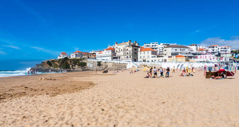 Praia das Maçãs, Sintra