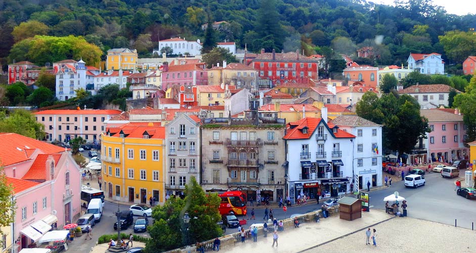 Altstadt von Sintra