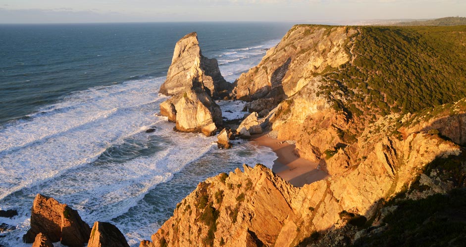 Praia da Ursa