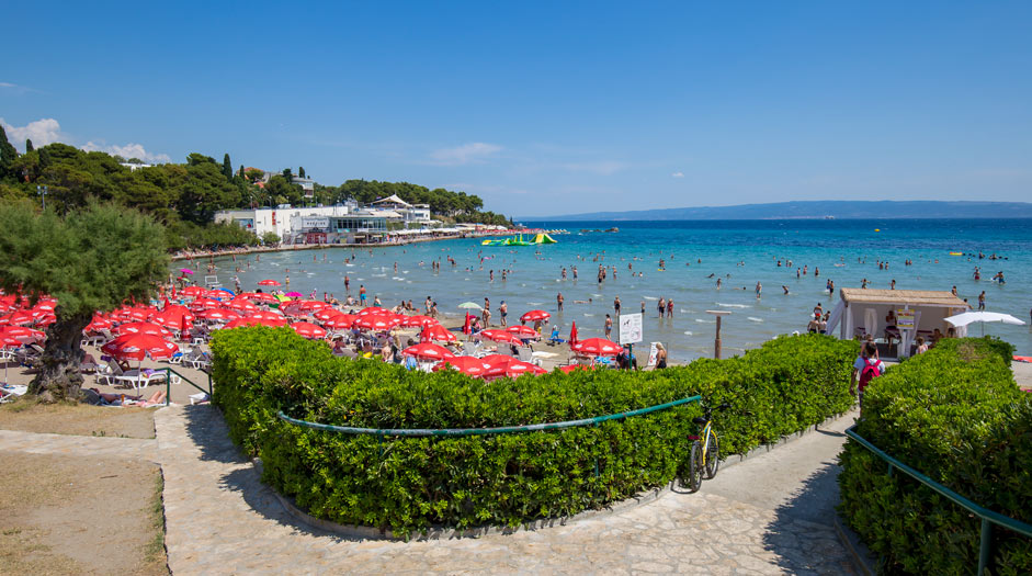 bacvice strand split