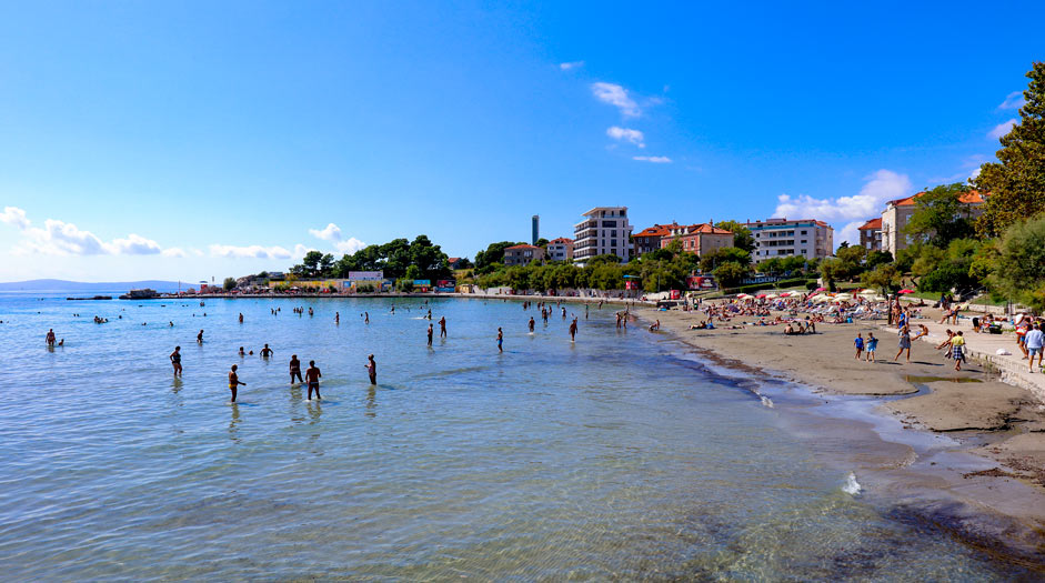 bacvice strand