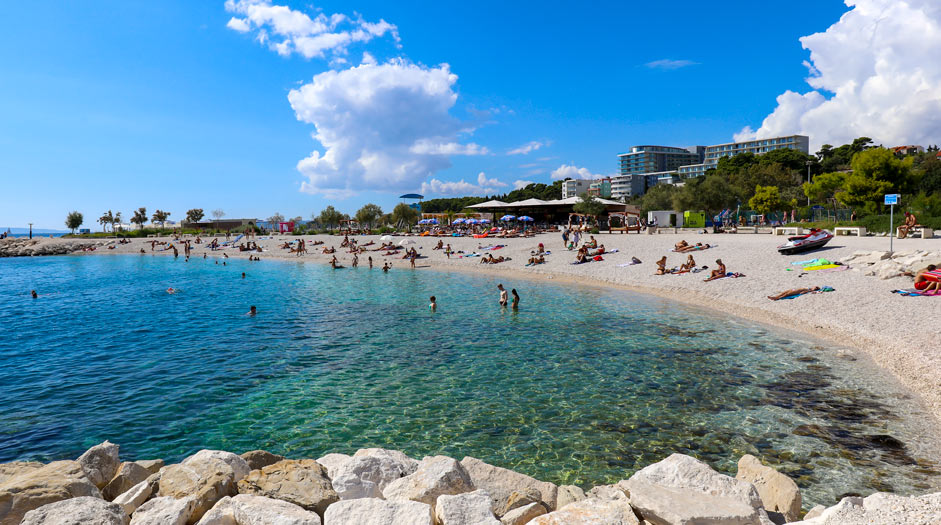 Znjan Strand