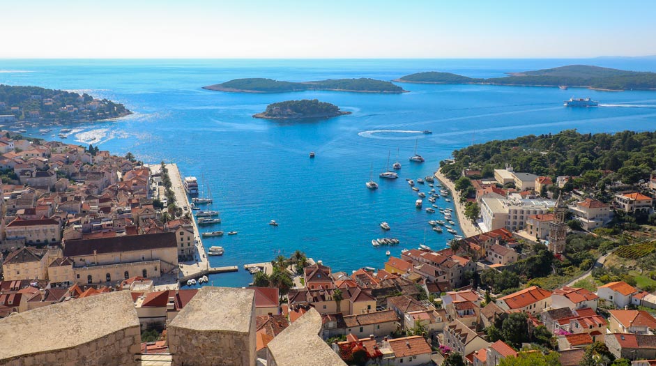 Hvar, Kroatien