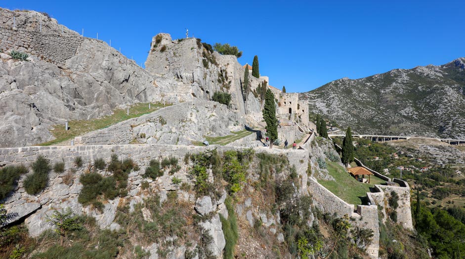 Festung Klis