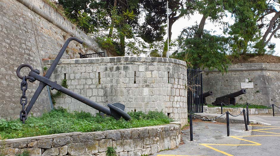 Schifffahrtsmuseums in Split