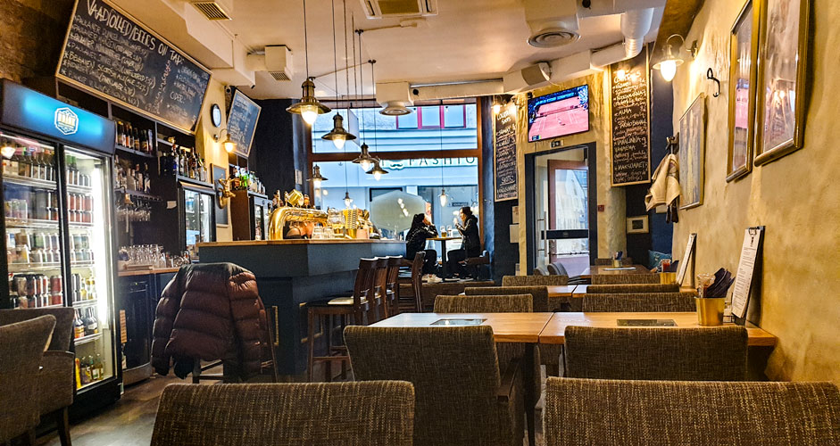 Drink - Tallinn