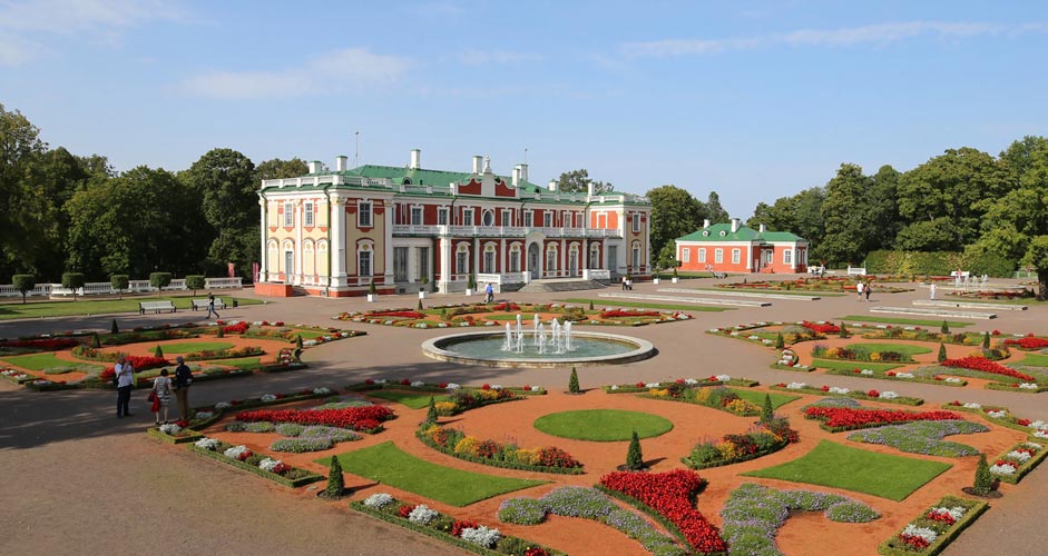 Kadriorg-Park - Tallinn