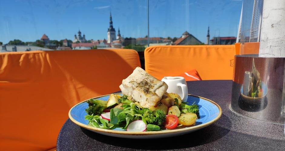 Komeet - Tallinn Restaurants