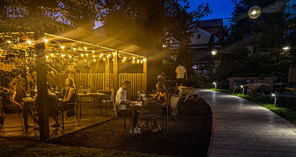 LEE - Tallinn Restaurants