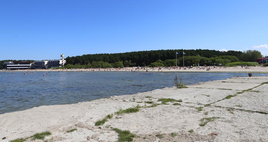 Pirita-Strand - Tallinn
