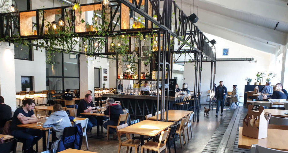 Põhjala Tap Room - Tallinn
