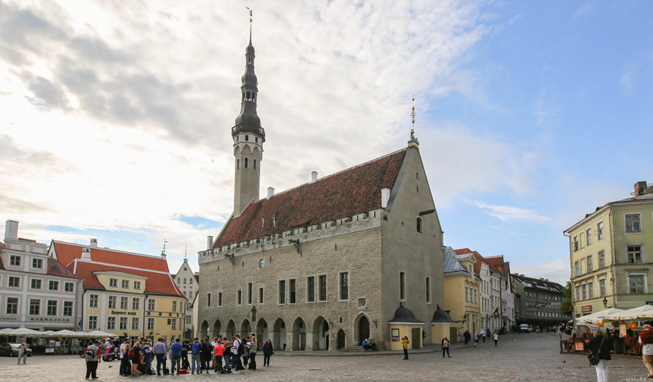 Rathaus - Tallinn