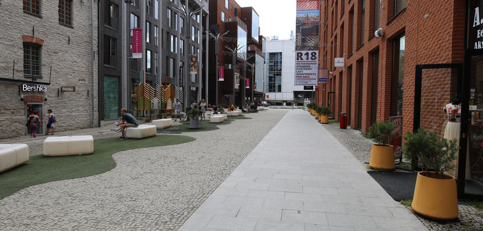 Rotermann - Tallinn