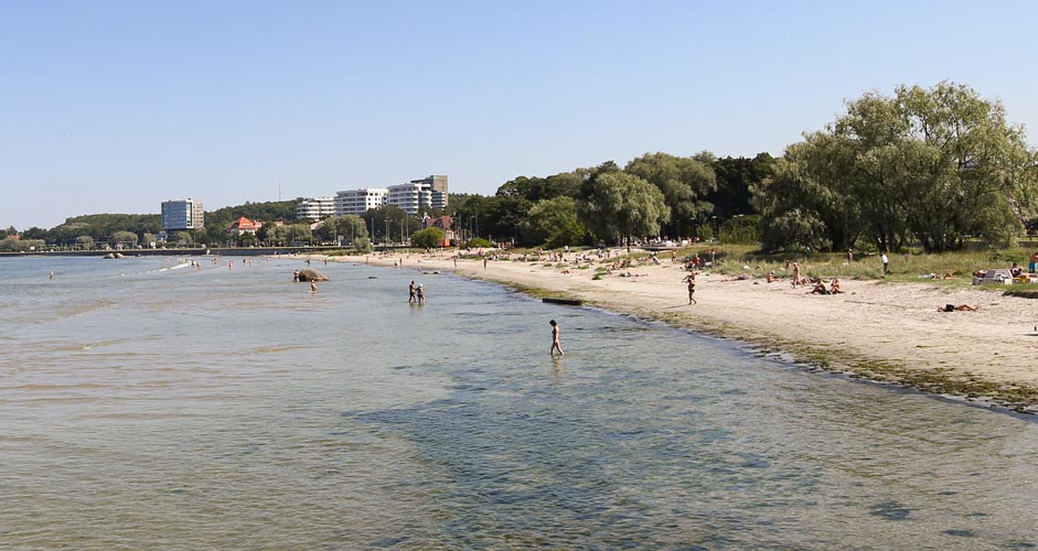 Russalka-strand - Tallinn