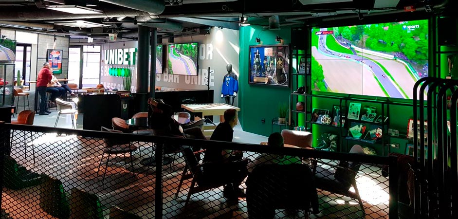 Unibet Sportbar - Tallinn