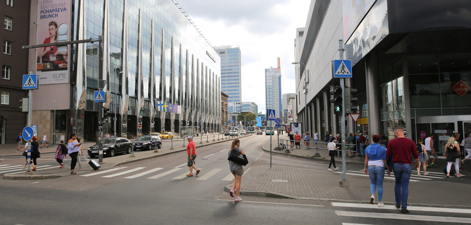 Viru - Tallinn