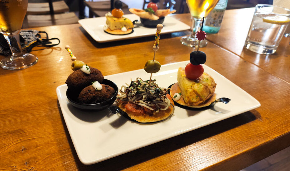 Pinchos