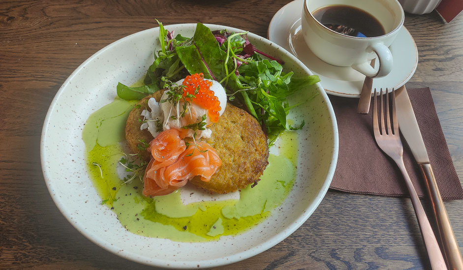 Loulou - Brunch in Tallinn
