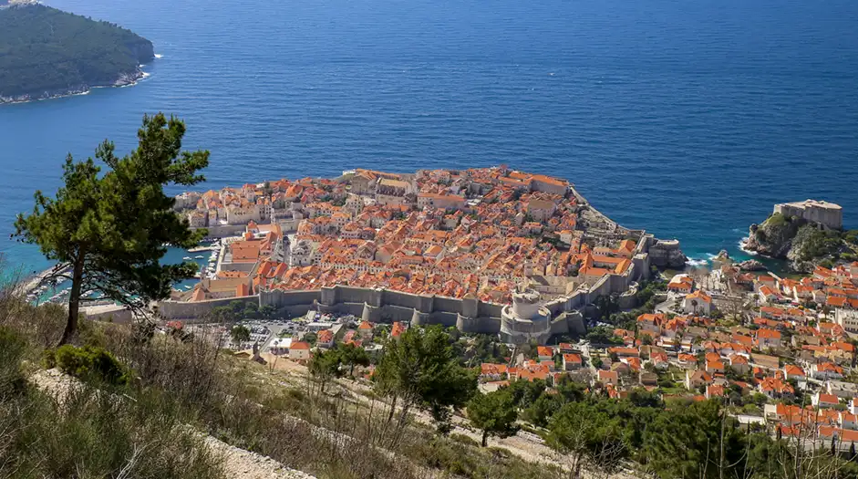 Altstadt von Dubrovnik