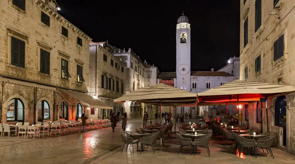 Stradun, Dubrovnik