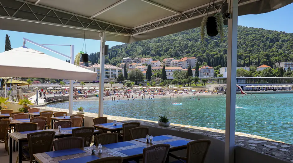 Lapad Strand