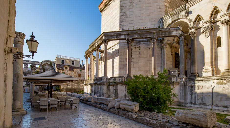 Split, Kroatien