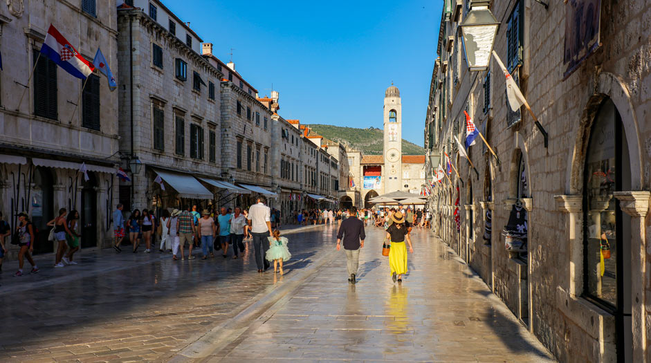 Stradun Dubrovnik