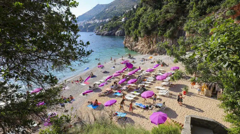 Sveti Jakov Strand