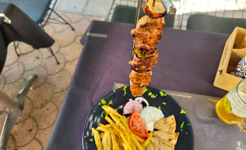 Souvlaki