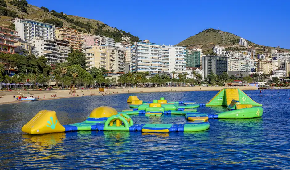 Splash Water Park - Saranda
